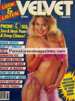 Adult magazine Velvet June 1983 *Samantha Fox* 